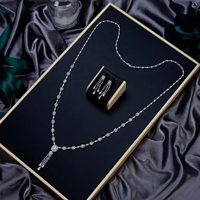 Blossom CS Jewelry Jewelry Set-01NE1S009836