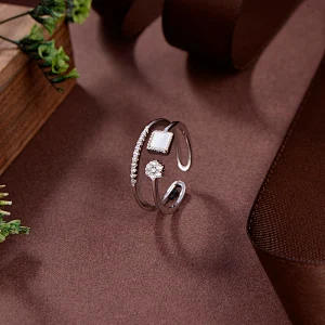 how to polish silver ring