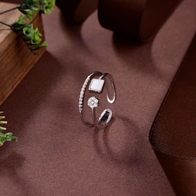 how to polish silver ring