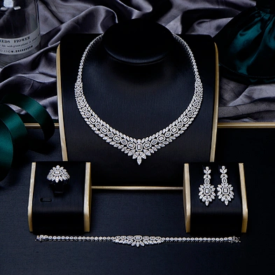 Blossom CS Jewelry Jewelry Set-01WE1S009976