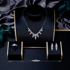 Blossom CS Jewelry Jewelry Set-01WS1S010813