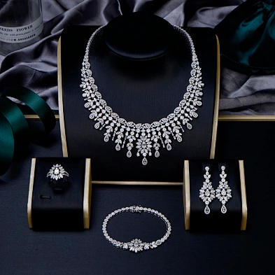 Blossom CS Jewelry Jewelry Set-01WE1S010054
