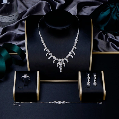 Blossom CS Jewelry Jewelry Set-01WE1S010447