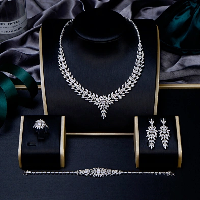 Blossom CS Jewelry Jewelry Set-01WE1S010796