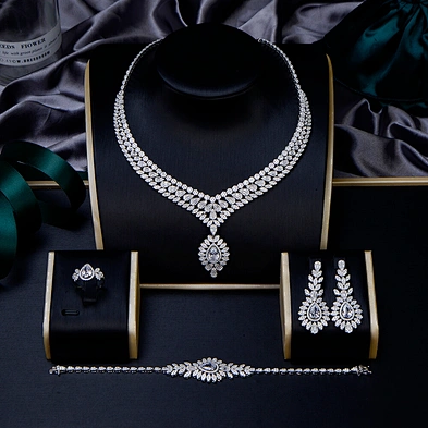 Blossom CS Jewelry Jewelry Set-01WE1S010801