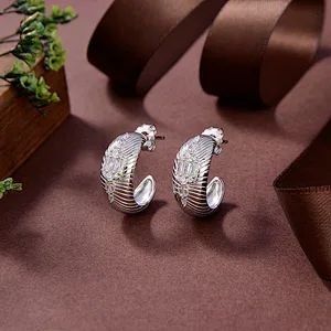 wholesale how to clean sterling silver earrings