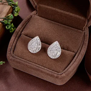 wholesale large hoop earrings silver