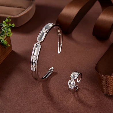 Blossom CS Jewelry Bangle-01BR1S011221