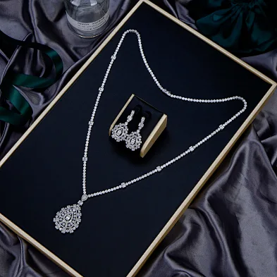 Blossom CS Jewelry Jewelry Set-01NE1S011421