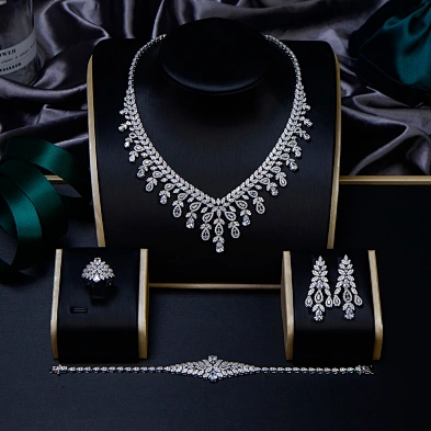Blossom CS Jewelry Jewelry Set-01WE1S009611