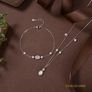 Blossom CS Jewelry Jewelry Set-01NB1S010908