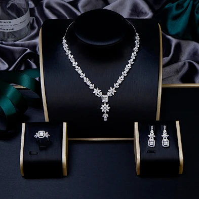 Blossom CS Jewelry Jewelry Set-01SE1S010496