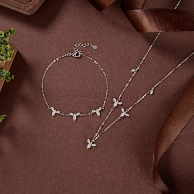 Blossom CS Jewelry Jewelry Set-01NB1S010757
