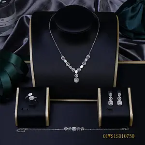 Blossom CS Jewelry Jewelry Set-01WS1S010750