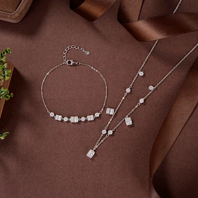 Blossom CS Jewelry Jewelry Set-01NB1S010338