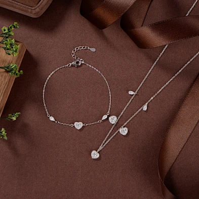 Blossom CS Jewelry Jewelry Set-01NB1S010777