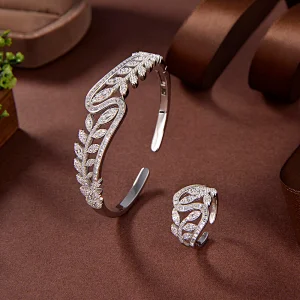 Blossom CS Jewelry Bangle-01BR1S011398