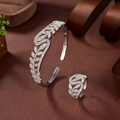 Blossom CS Jewelry Bangle-01BR1S011398