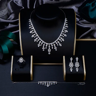 Blossom CS Jewelry Jewelry Set-01WE1S012428