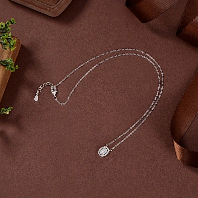 Blossom CS Jewelry Necklace-01NL1S011454