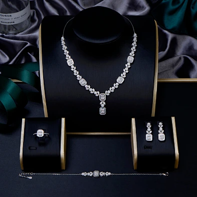 Blossom CS Jewelry Jewelry Set-01WE1S011177