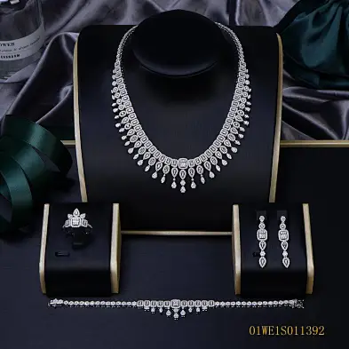 Blossom CS Jewelry Jewelry Set-01WE1S011392