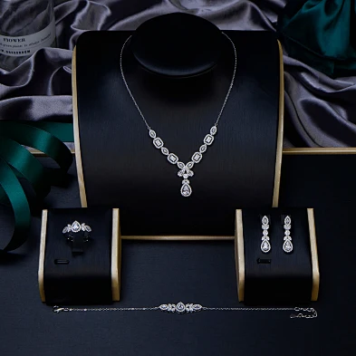 Blossom CS Jewelry Jewelry Set-01WS1S009749