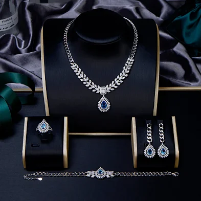 Blossom CS Jewelry Jewelry Set-01WE1S012610