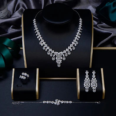Blossom CS Jewelry Jewelry Set-01WE1S012432