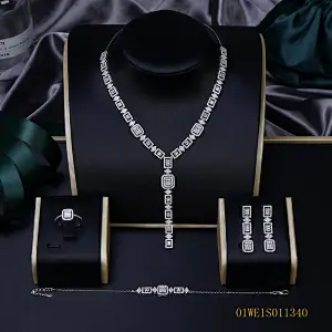 Blossom CS Jewelry Jewelry Set-01WE1S011340
