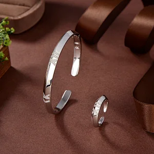 Blossom CS Jewelry Bangle-01BR1S011475