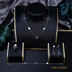 Blossom CS Jewelry Jewelry Set-01WS1S009988