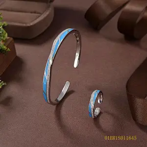 Blossom CS Jewelry Bangle-01BR1S011645
