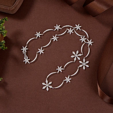 Blossom CS Jewelry Necklace-01NL1S010548