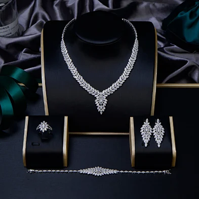 Blossom CS Jewelry Jewelry Set-01WE1S010799