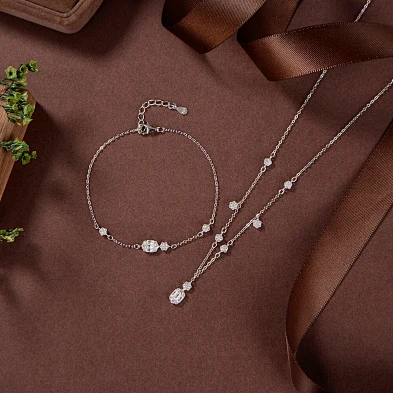Blossom CS Jewelry Jewelry Set-01NB1S010763