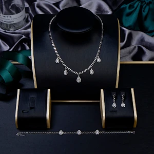 Blossom CS Jewelry Jewelry Set-01YG1S011202
