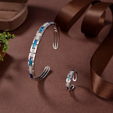 Blossom CS Jewelry Bangle-01BR1S010810