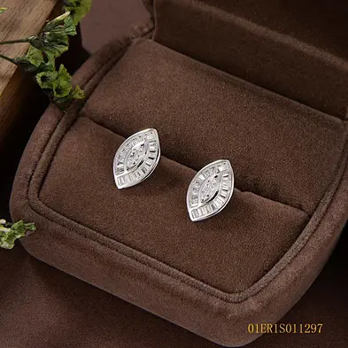 wholesale dangle earrings silver