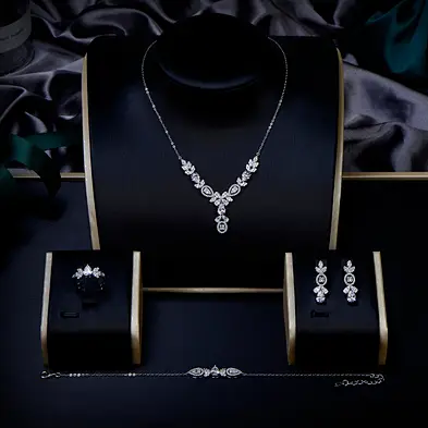 Blossom CS Jewelry Jewelry Set-01WS1S011466