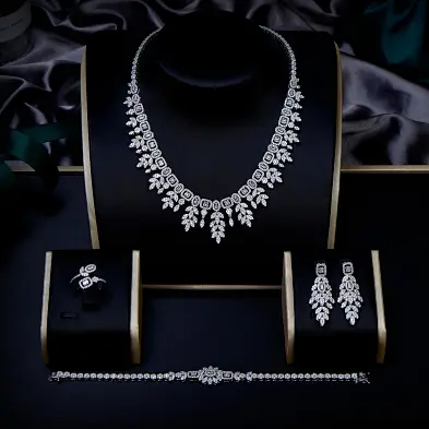 Blossom CS Jewelry Jewelry Set-01WE1S011260