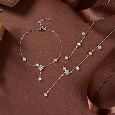 Blossom CS Jewelry Jewelry Set-01NB1S010905