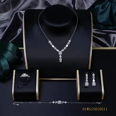 Blossom CS Jewelry Jewelry Set-01WS1S010511