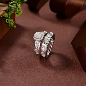 silver pinky ring mens