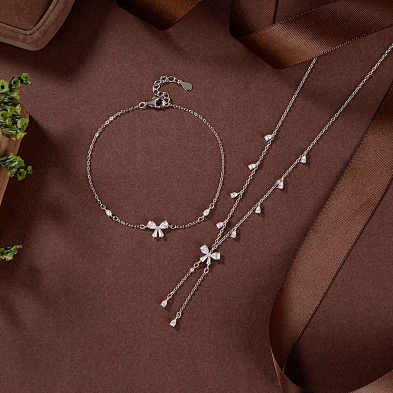 Blossom CS Jewelry Jewelry Set-01NB1S010775