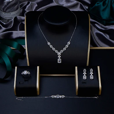 Blossom CS Jewelry Jewelry Set-01WS1S011321