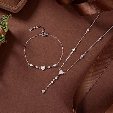 Blossom CS Jewelry Jewelry Set-01NB1S010902
