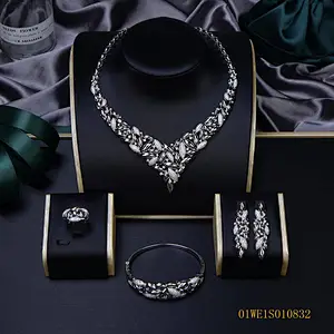 Blossom CS Jewelry Jewelry Set-01WE1S010832