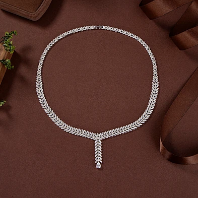 Blossom CS Jewelry Necklace-01NL1S010539