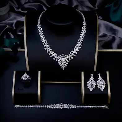 Blossom CS Jewelry Jewelry Set-01WE1S011025